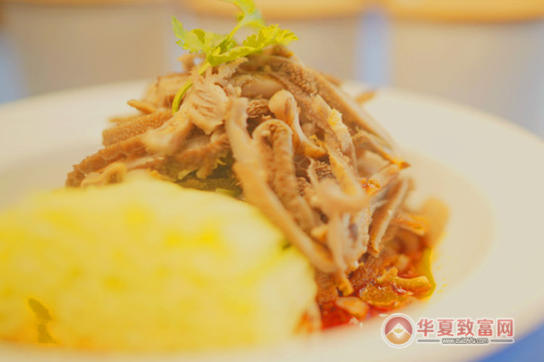 泥大爷烤饼羊汤加盟